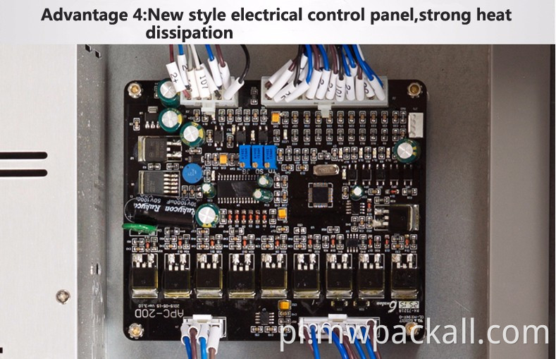 Najpopularniejsza wysokiej jakości mini przenośna maszyna do manualnego pudełka